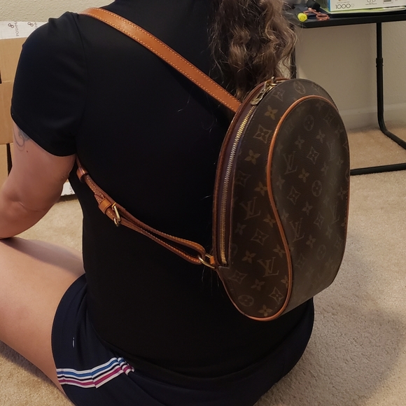 Louis Vuitton Ellipse Backpack main image 10